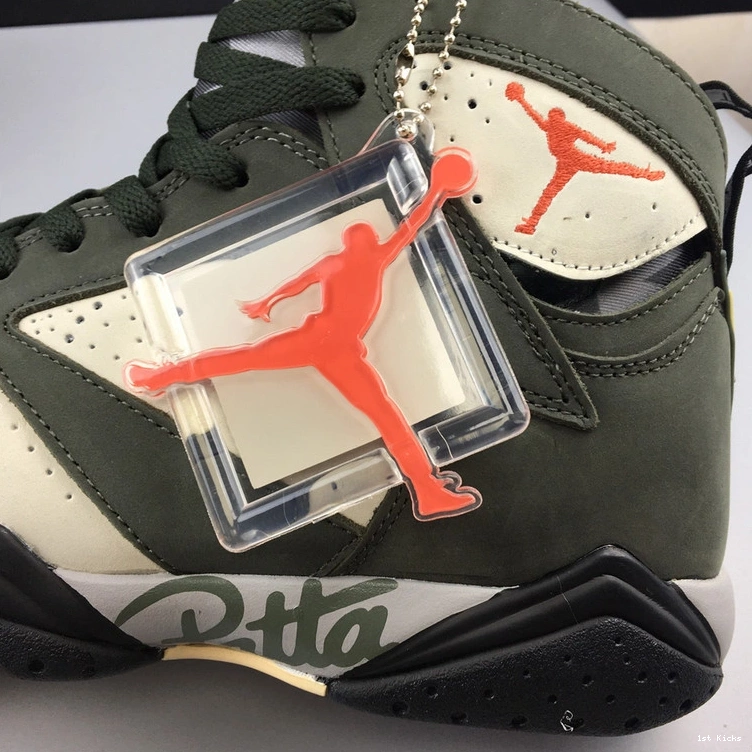 'Icicle' SP Air 7 x Jordan Patta 100  AT3375 Retro 0324